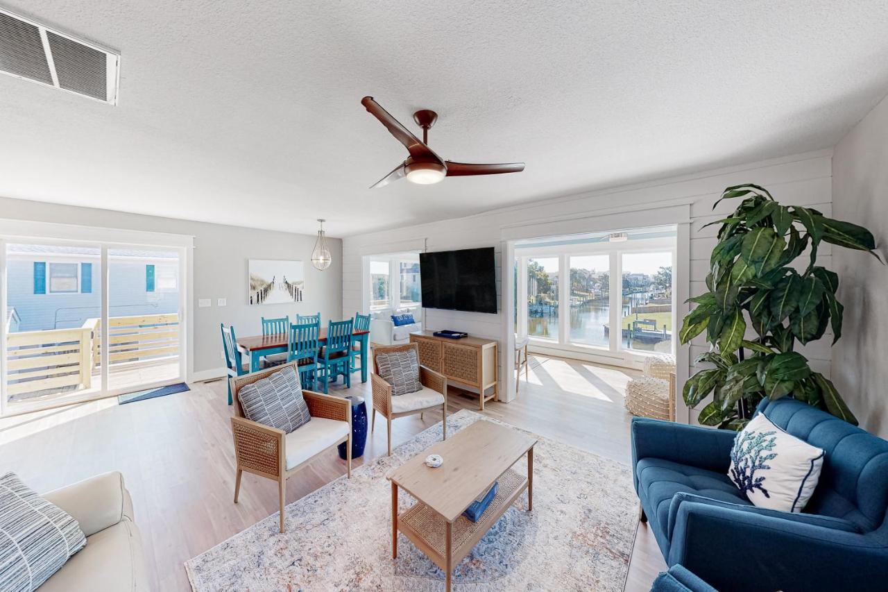 Villa Island Trader 103 Nags Head Esterno foto