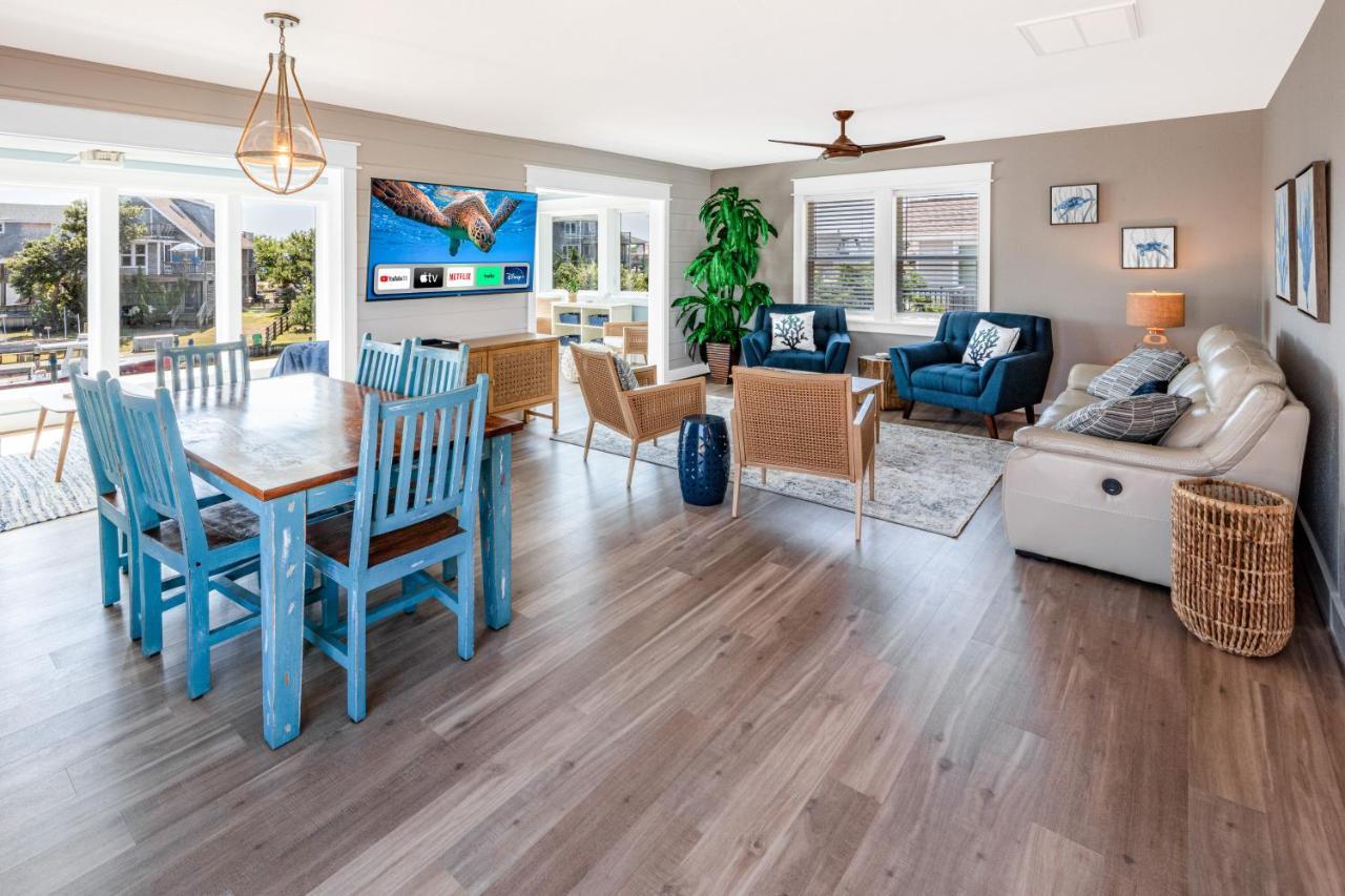 Villa Island Trader 103 Nags Head Esterno foto