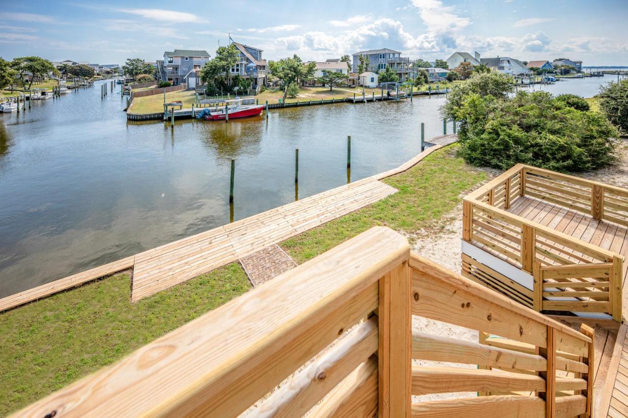 Villa Island Trader 103 Nags Head Esterno foto