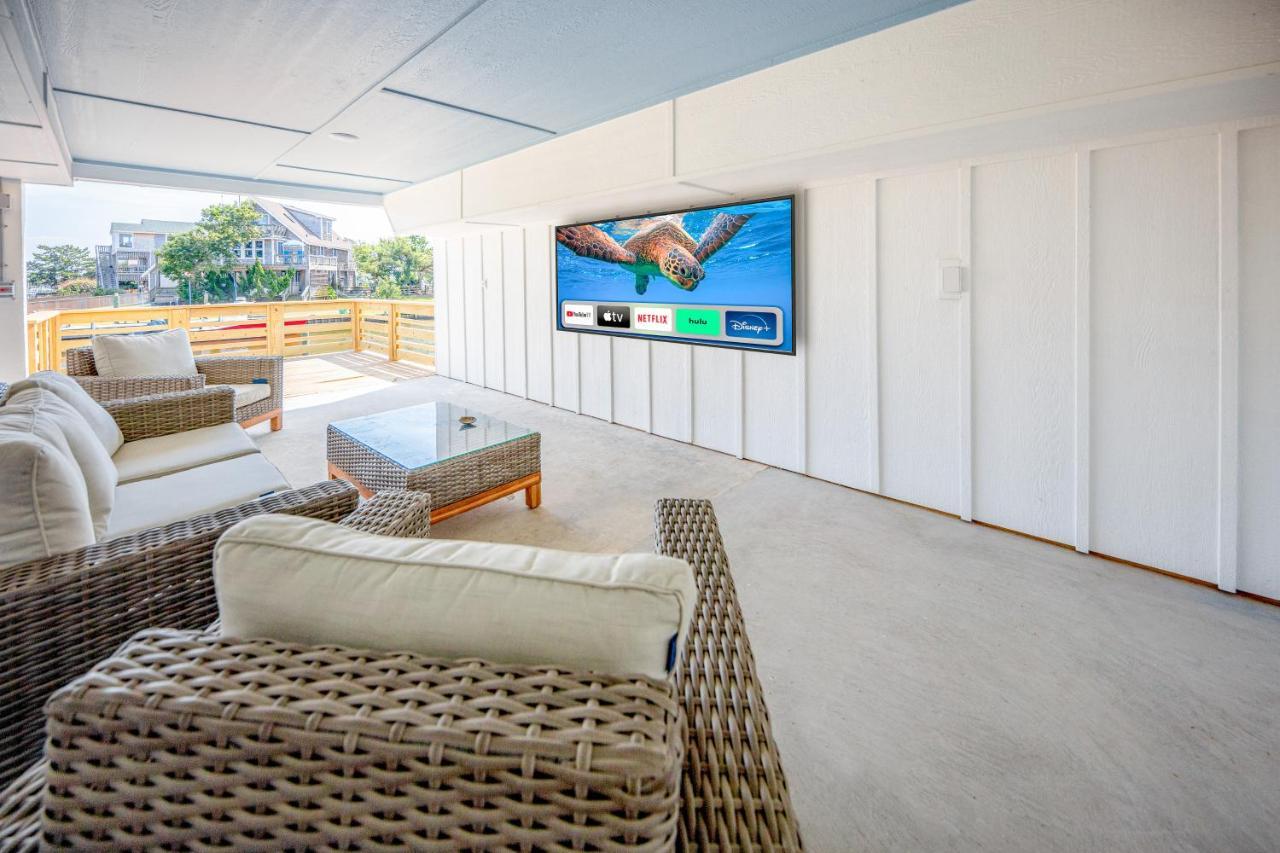 Villa Island Trader 103 Nags Head Esterno foto