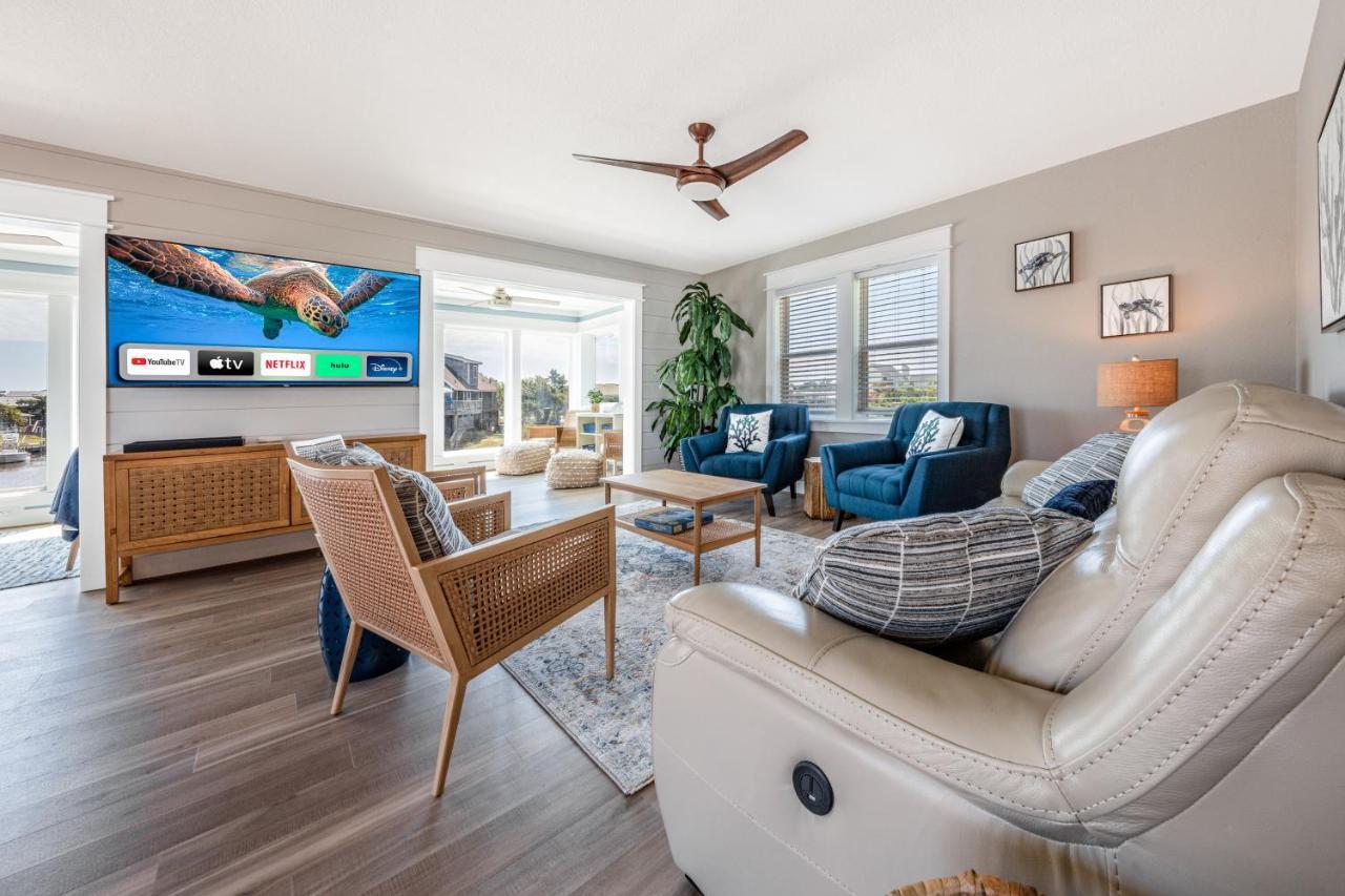 Villa Island Trader 103 Nags Head Esterno foto