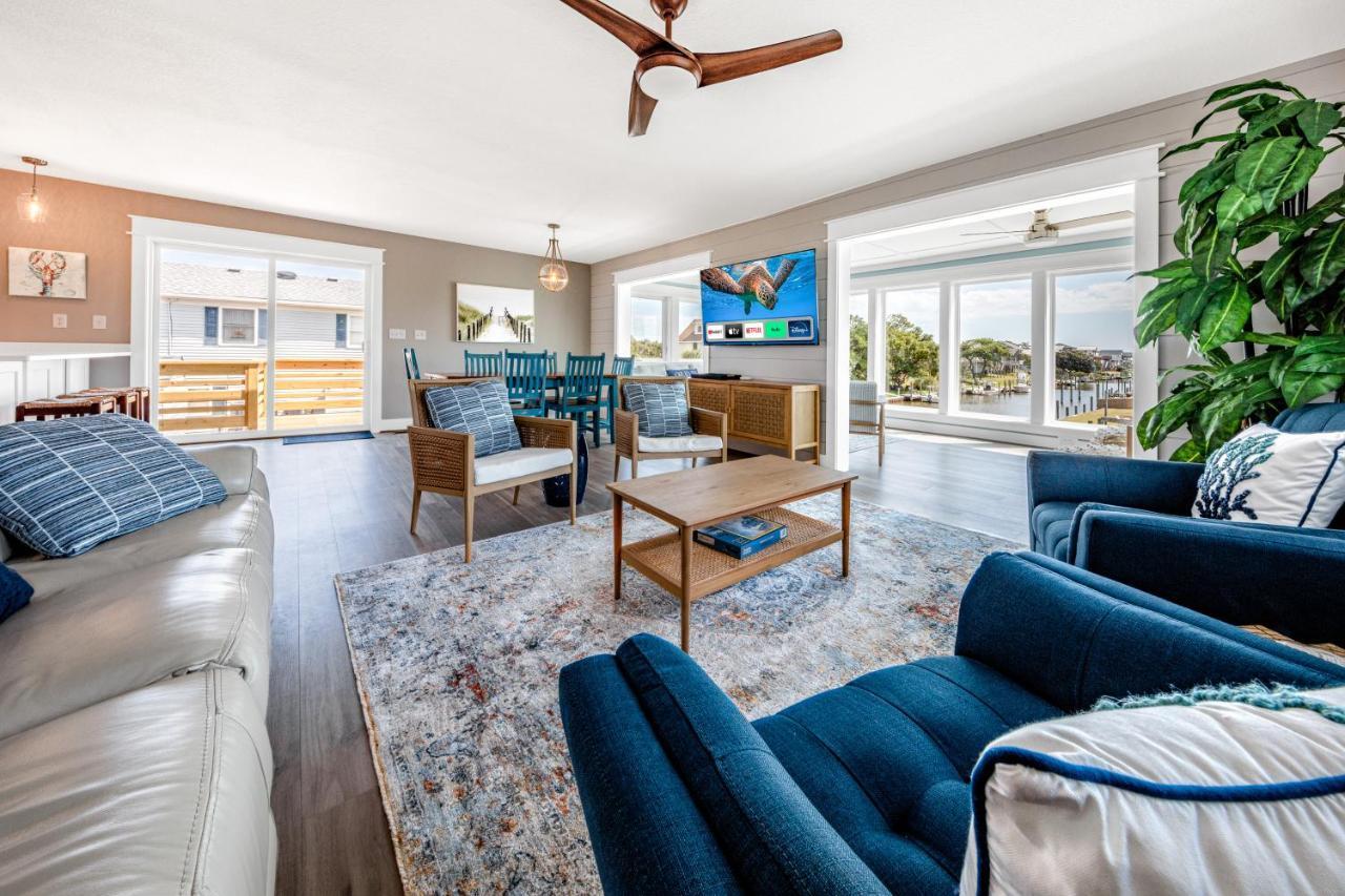 Villa Island Trader 103 Nags Head Esterno foto